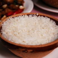 Рисовая каша в микроволновке