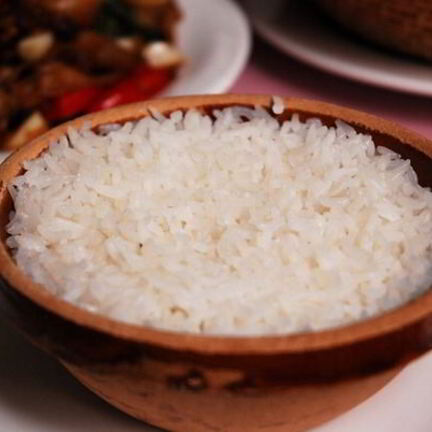 Рецепт Рисовой каши в микроволновке