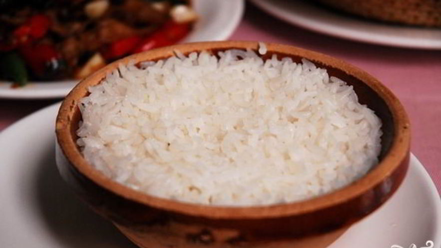 Рецепт рисовой каши в микроволновке