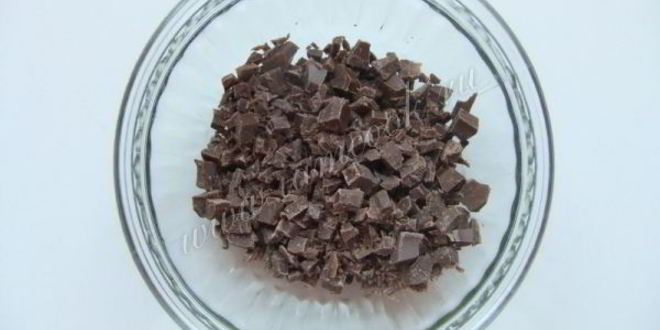 Рецепт шоколадной рисовой каши