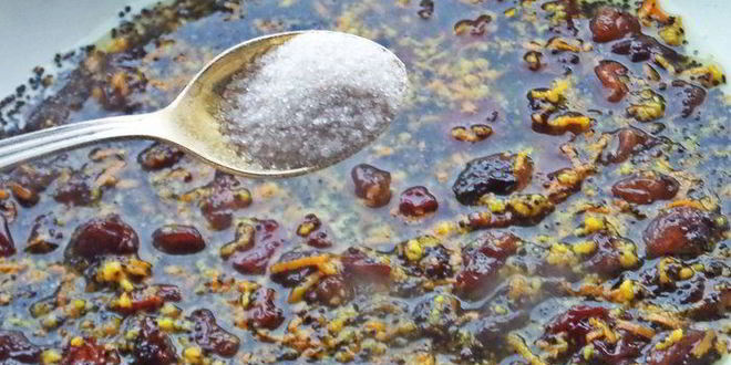 Рецепт рождественской кутьи из пшеницы