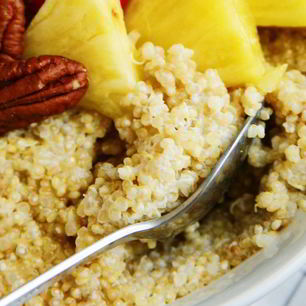 Рецепт Сладкой каши из киноа