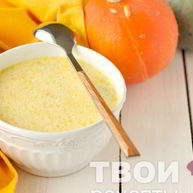 Рецепт Тыквенной каши в мультиварке