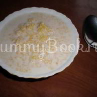 Рецепт Тыквенной каши