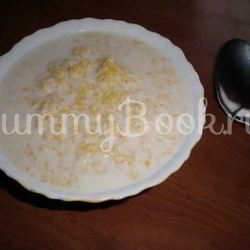 Рецепт Тыквенной каши