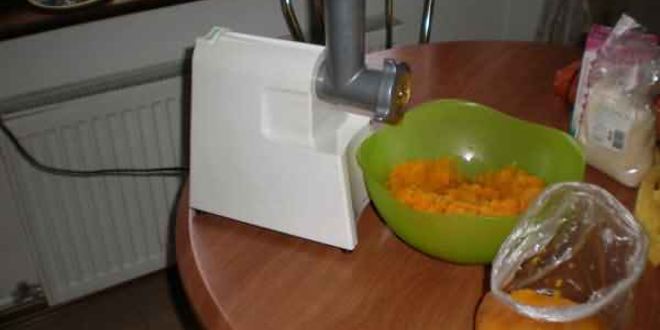 Рецепт тыквенной каши