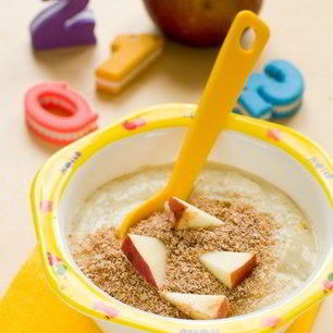 Рецепт Яблочной каши