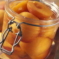 Абрикосовый сироп
