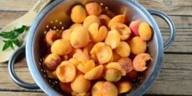 Рецепт абрикосов в сиропе на зиму