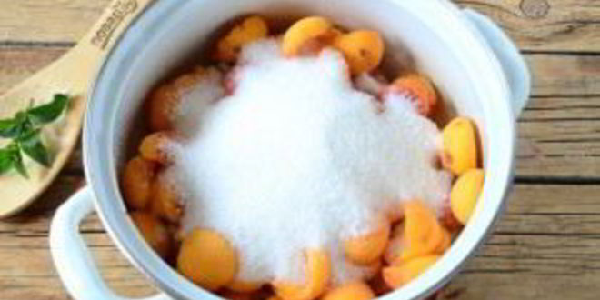 Рецепт абрикосов в сиропе на зиму