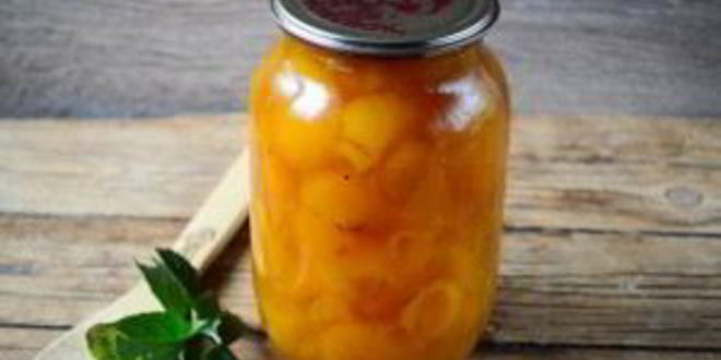 Рецепт абрикосов в сиропе на зиму