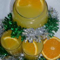 Апельсиновый напиток