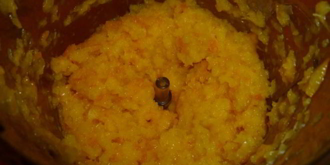 Рецепт апельсинового напитка