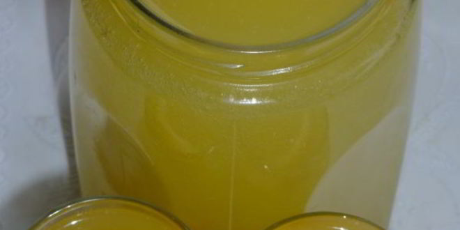 Рецепт апельсинового напитка