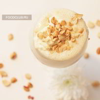 Бананово-арахисовый коктейль