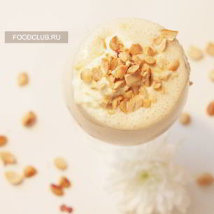 Рецепт Бананова-арахисового коктейль