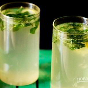 Рецепт Безалкогольного коктейля на Новый Год