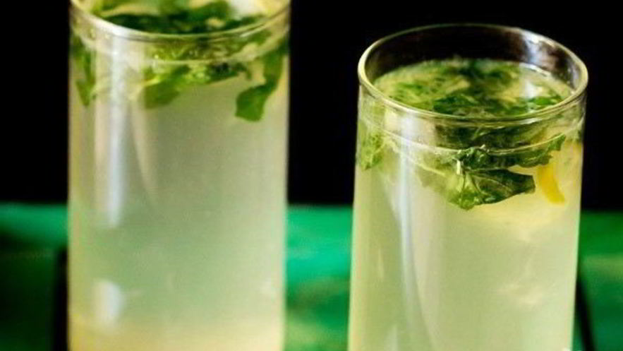 Рецепт безалкогольного коктейля на новый год