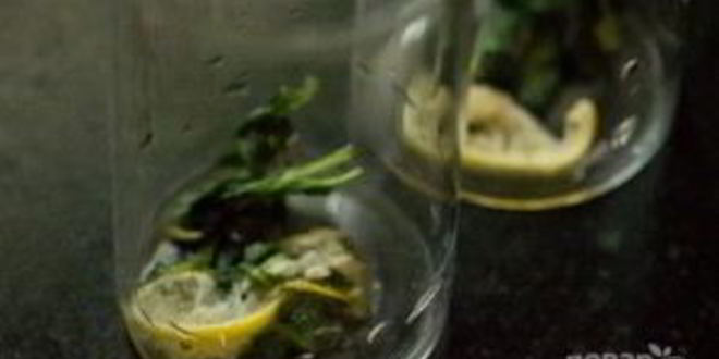 Рецепт безалкогольного коктейля на новый год