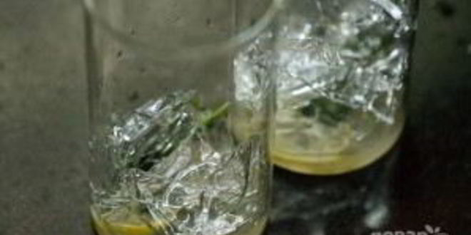 Рецепт безалкогольного коктейля на новый год