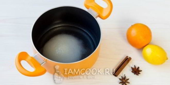 Рецепт безалкогольного коктейля снежок