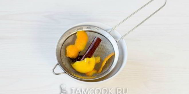 Рецепт безалкогольного коктейля снежок