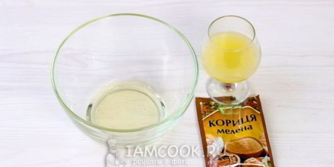 Рецепт безалкогольного коктейля снежок