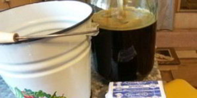 Рецепт браги из варенья