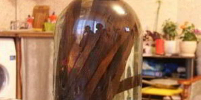 Рецепт браги из варенья