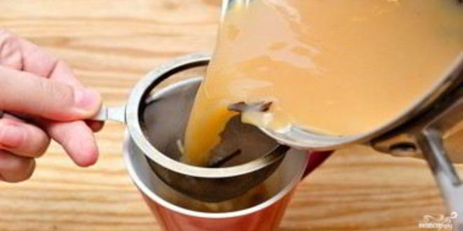 Рецепт армянского чая