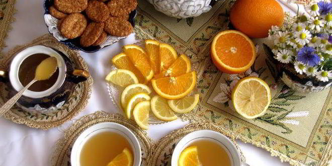 Рецепт бухарского чая