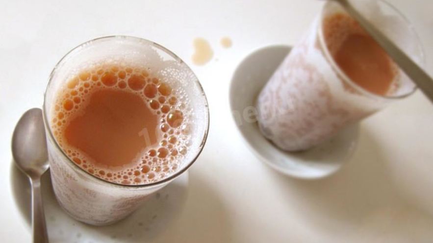 Рецепт чая гарам масала