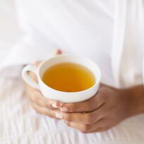 Рецепт Чая из топинамбура