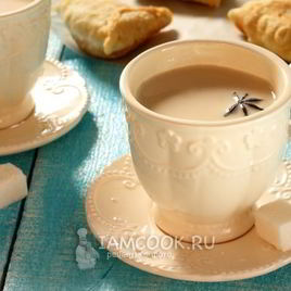 Рецепт Чая Масала