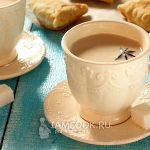 Рецепт Чая Масала