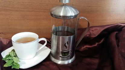 Рецепт Чая по-мараккански