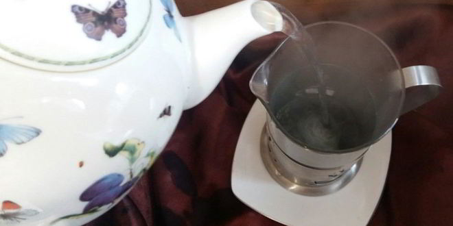 Рецепт чая по-мараккански