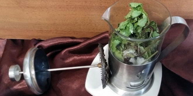 Рецепт чая по-мараккански