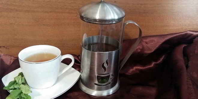 Рецепт чая по-мараккански