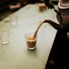 Рецепт Чая по-тибетски