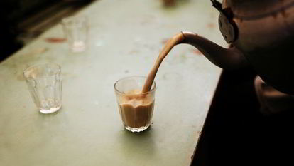 Рецепт Чая по-тибетски