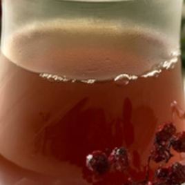 Рецепт Чая рябинового