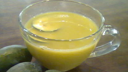 Рецепт Чая с фейхоа и апельсином