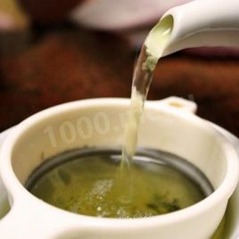 Рецепт Чая с грибом рейши