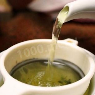 Рецепт Чая с грибом рейши