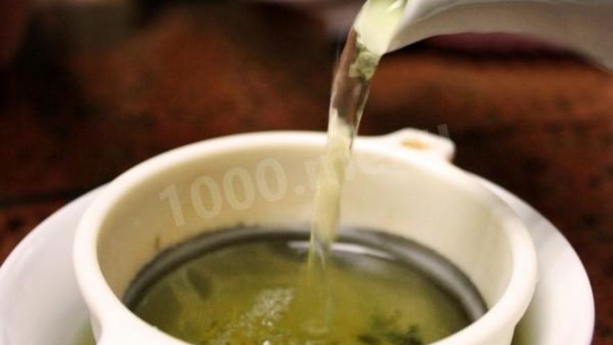 Рецепт чая с грибом рейши