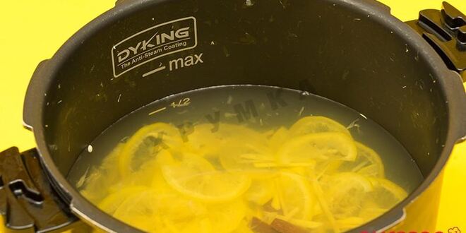 Рецепт чая с корицей и имбирем согревающий