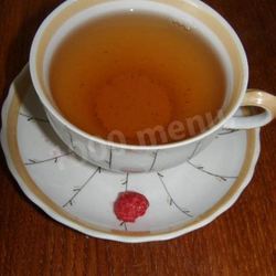 Рецепт Чая с малиной