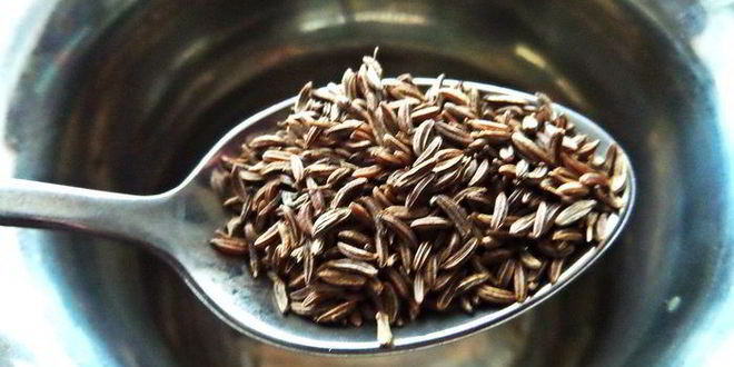 Рецепт чая с тмином и имбирем