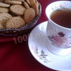 Рецепт Чая с травами